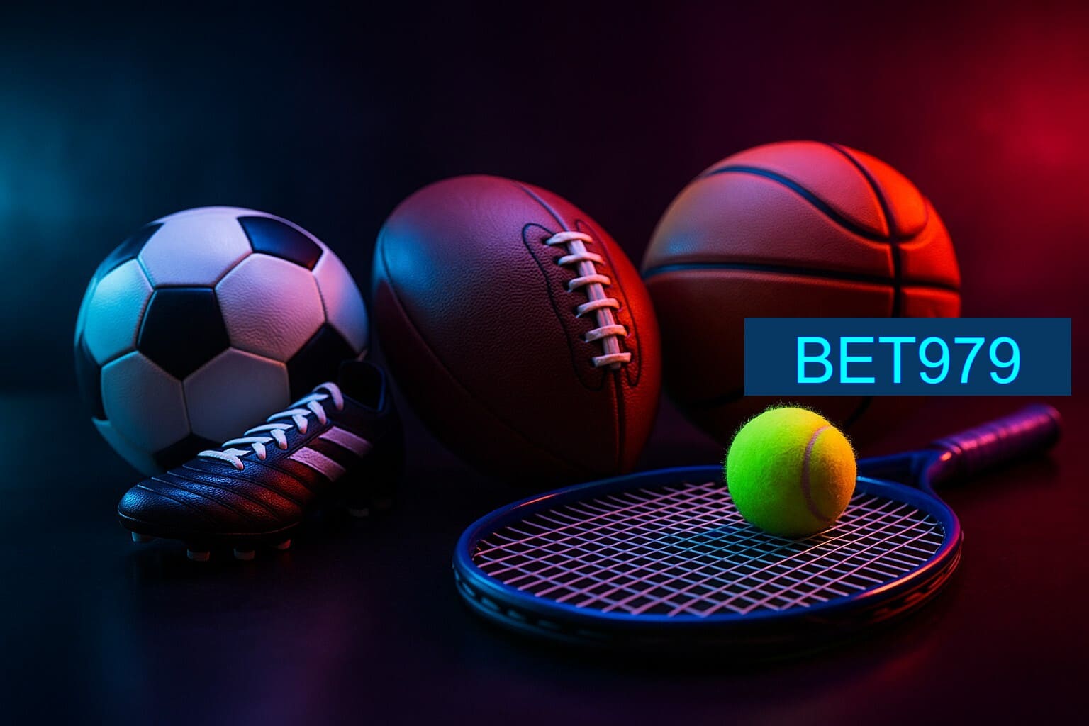 Variedade de Esportes