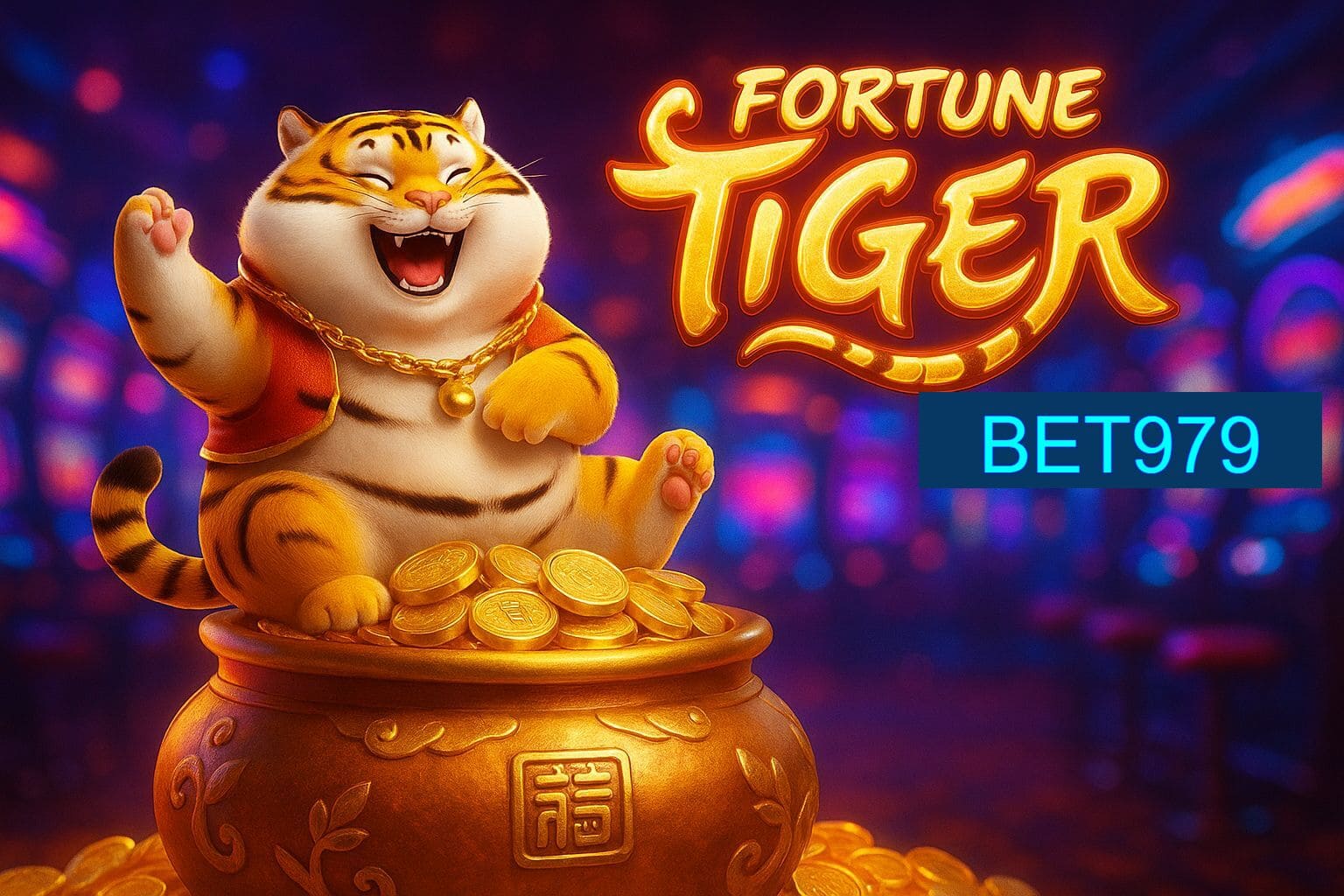 Características do Fortune Tiger