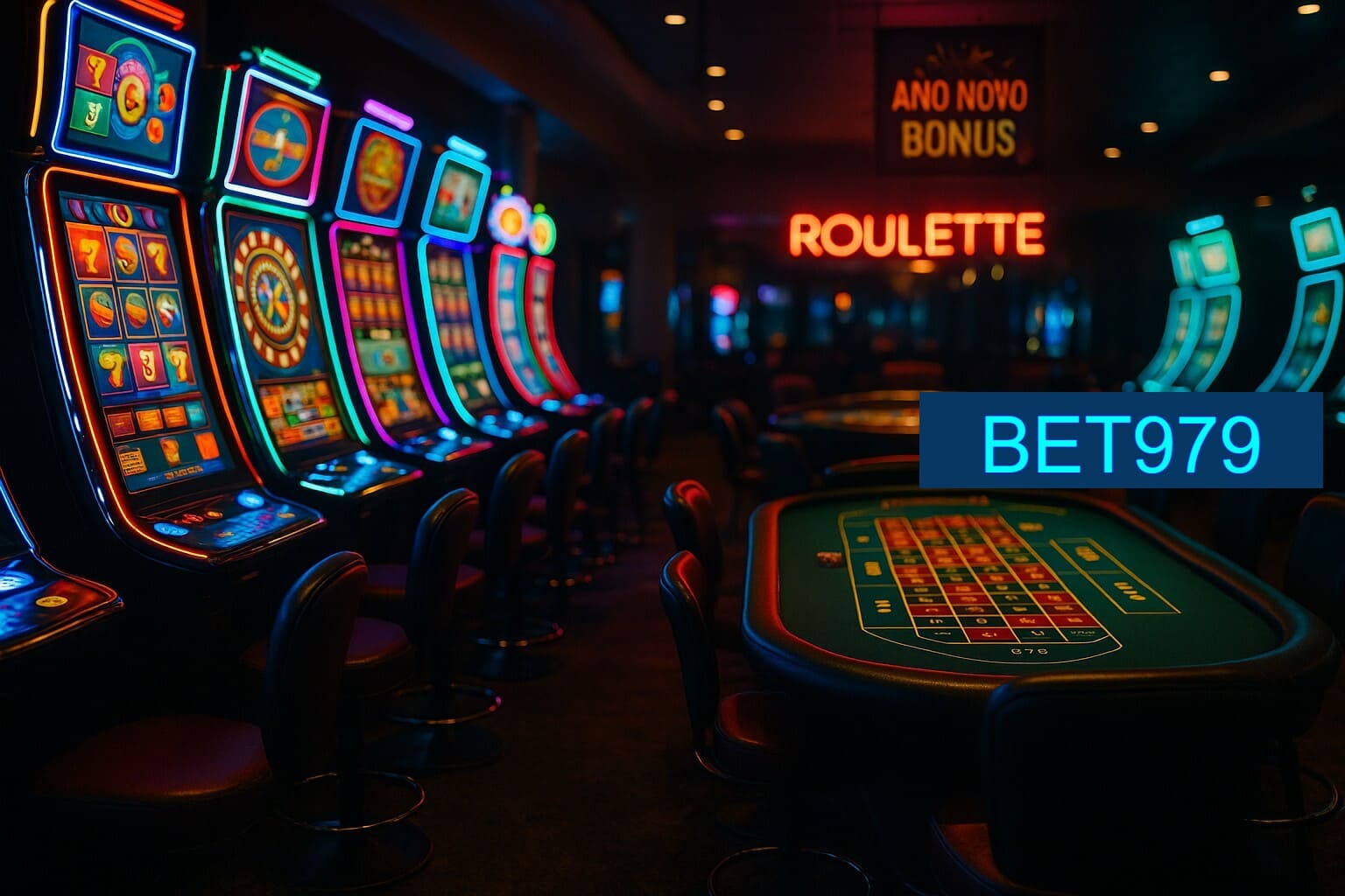 Jogos emocionantes no BET979